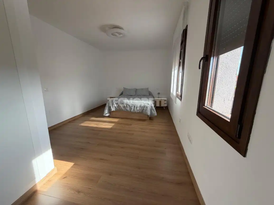 Bedroom of Detached homes for sale in Alcaudete de la Jara  with Air Conditioner, Private garden and Swimming Pool