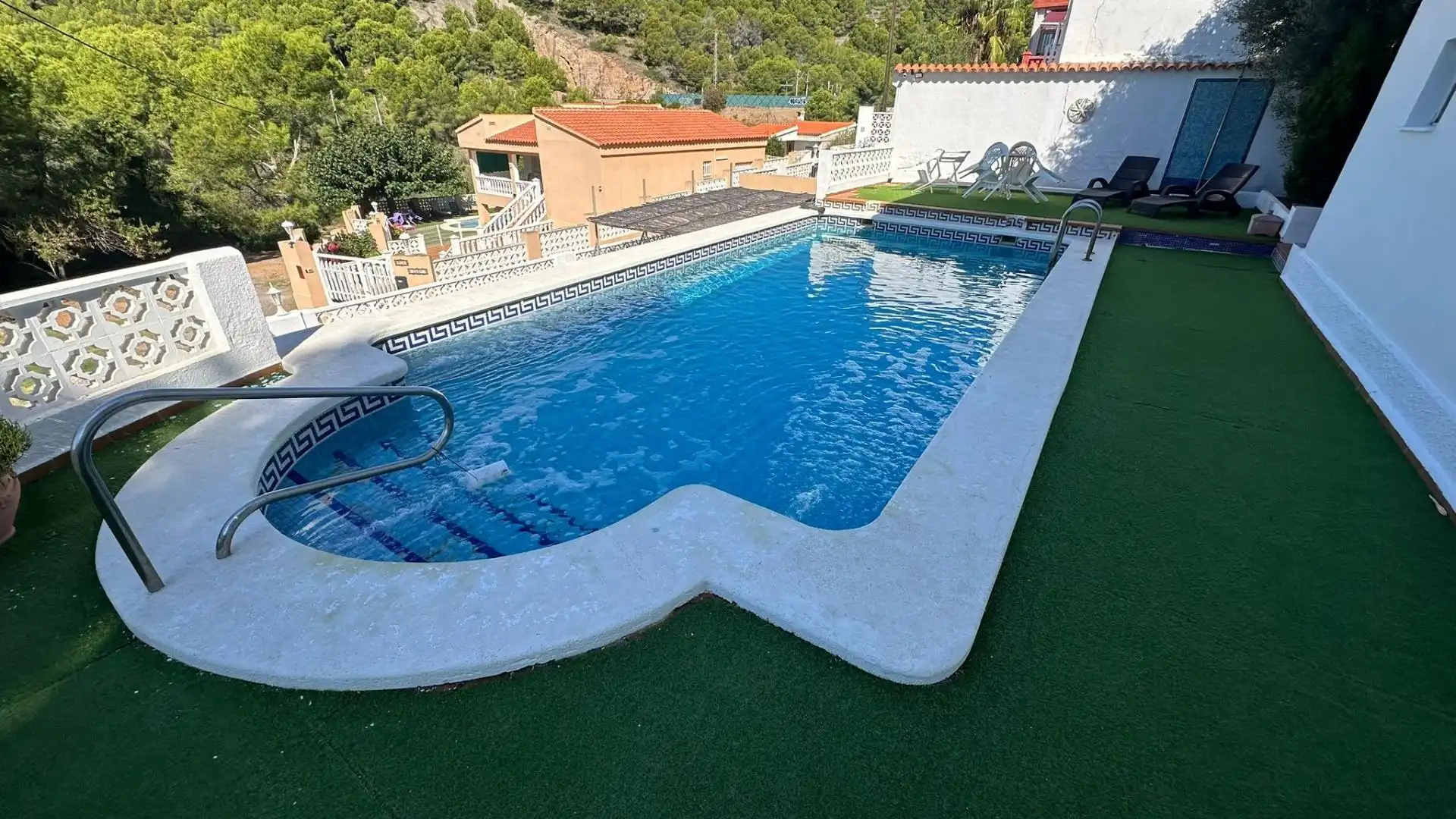 Villa avec terrasse à vendre à LA RENEGA R6-A, imagen 3
