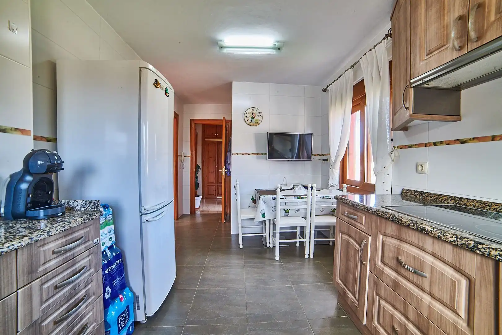 Cocina de Casa o chalet en venta en Llanes con Calefacción, Jardín privado y Trastero