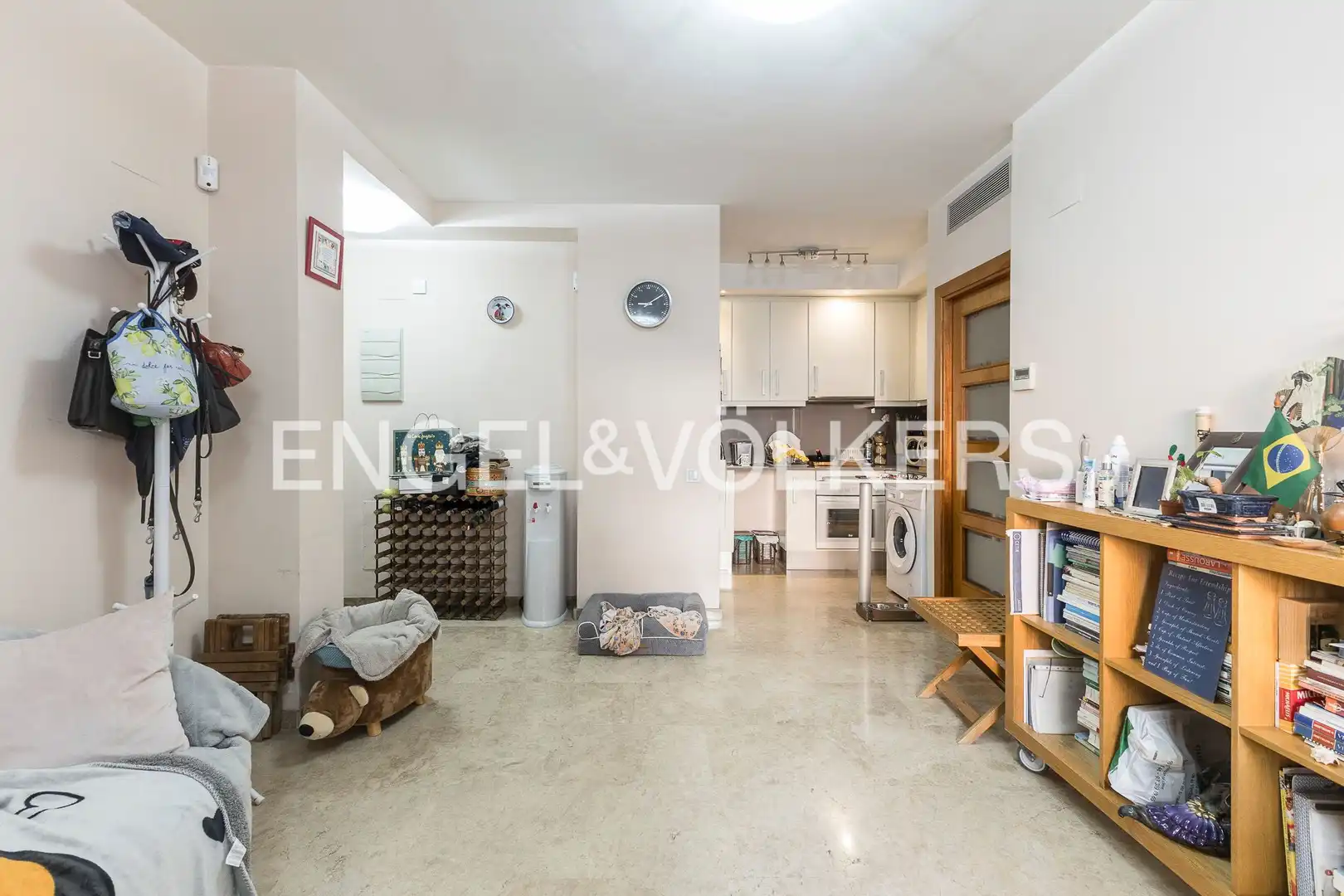 Piso en venta en Vallcarca i els Penitents
