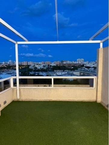 Ático en Alquiler en Alicante Golf