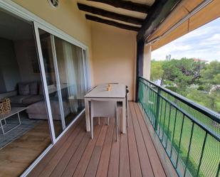 Balcony of Study for sale in Sant Feliu de Guíxols  with Air Conditioner, Terrace and Balcony