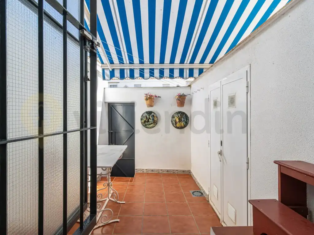Terrassa de Apartament en venda en Sanlúcar de Barrameda