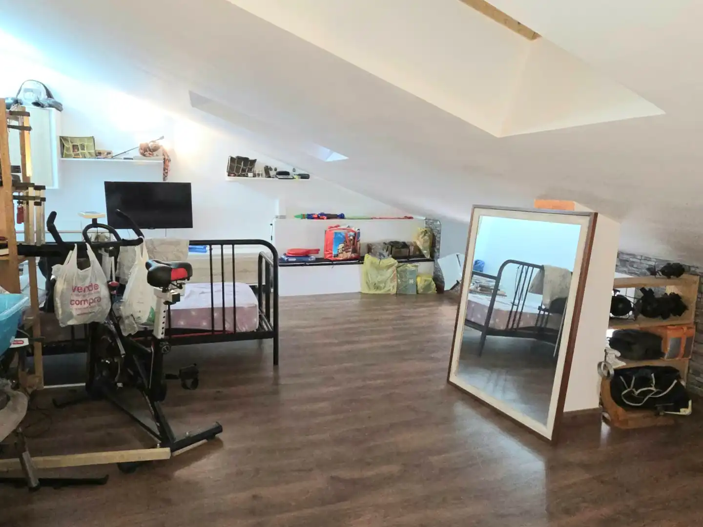 Duplex con piscina in vendita a Cogollos, imagen 9