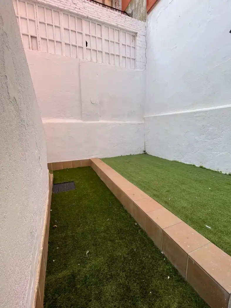 Ground floor for rent in Badalona  with Air Conditioner, Heating and Terrace