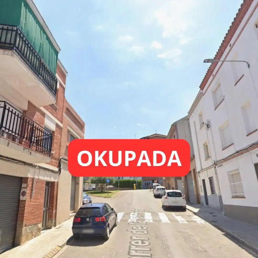 Exterior view of Flat for sale in Manresa