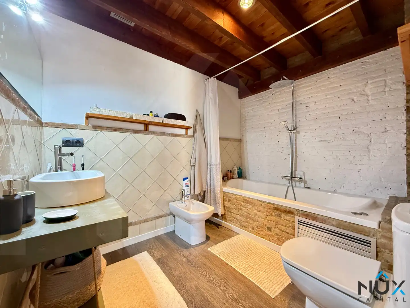 Baño de Casa o chalet en venta en Albuixech, Valencia
