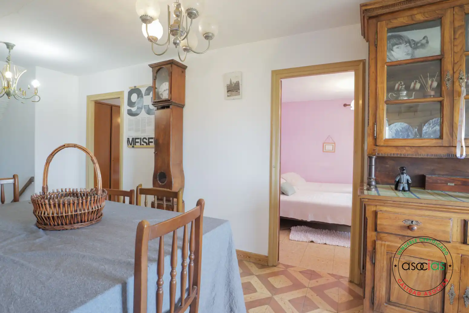 Dormitori de Casa o xalet en venda en Barreiros