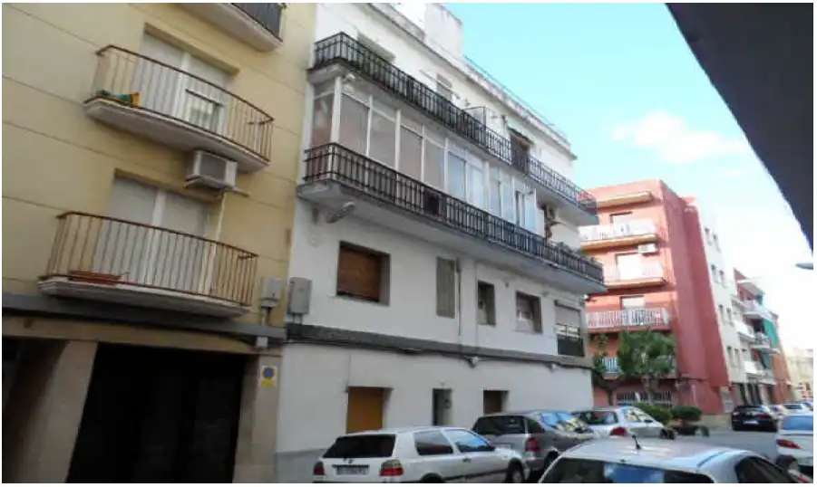 Vista exterior de Piso en venta en Premià de Dalt