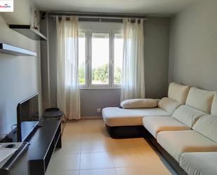 Living room of Flat for sale in Candeleda  with Heating and Storage room