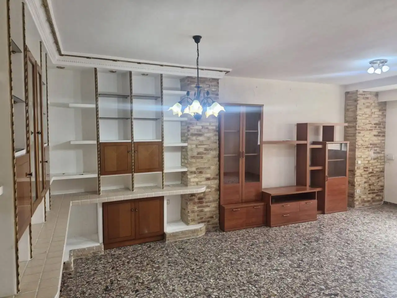 Sala d'estar de Pis en venda en Manises amb Aire condicionat, Calefacció i Balcó
