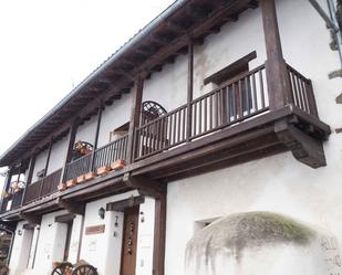 Exterior view of House or chalet for sale in Larraun  with Heating and Balcony