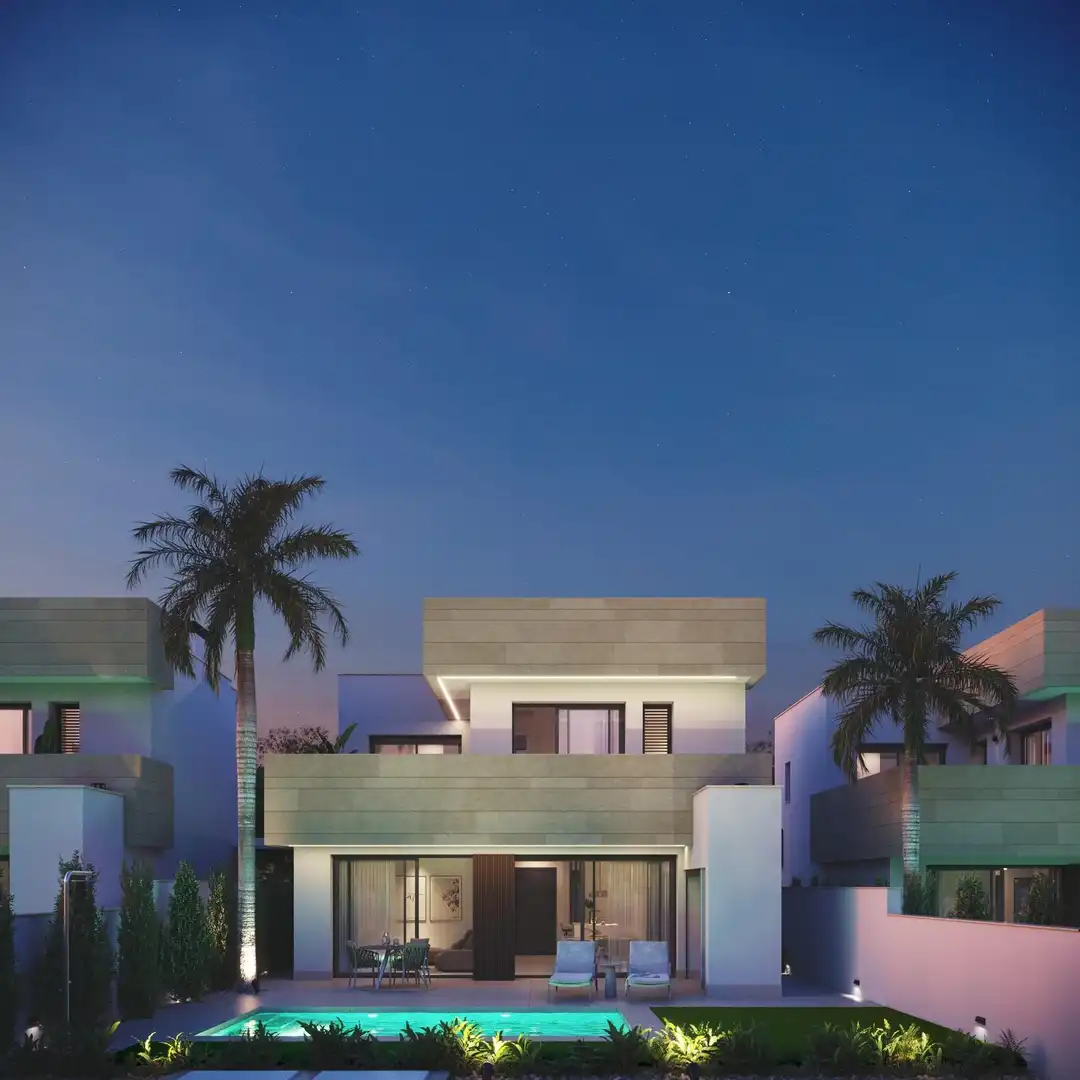 Villa avec piscine à vendre à Santiago de la Ribera, imagen 5
