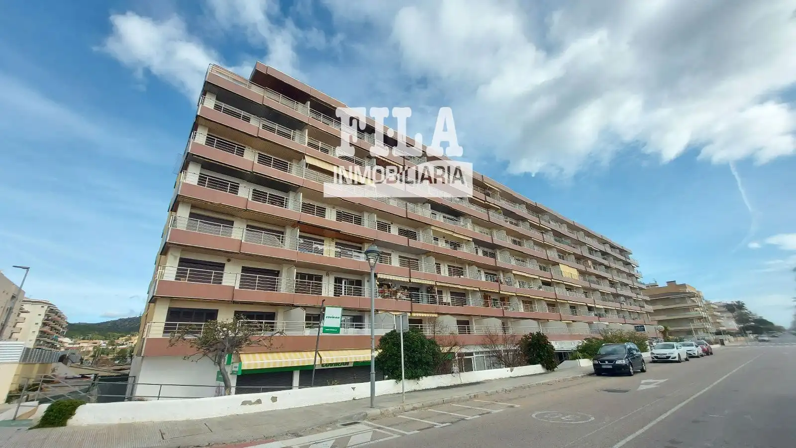 Appartamento con ascensore in vendita a L'Estany