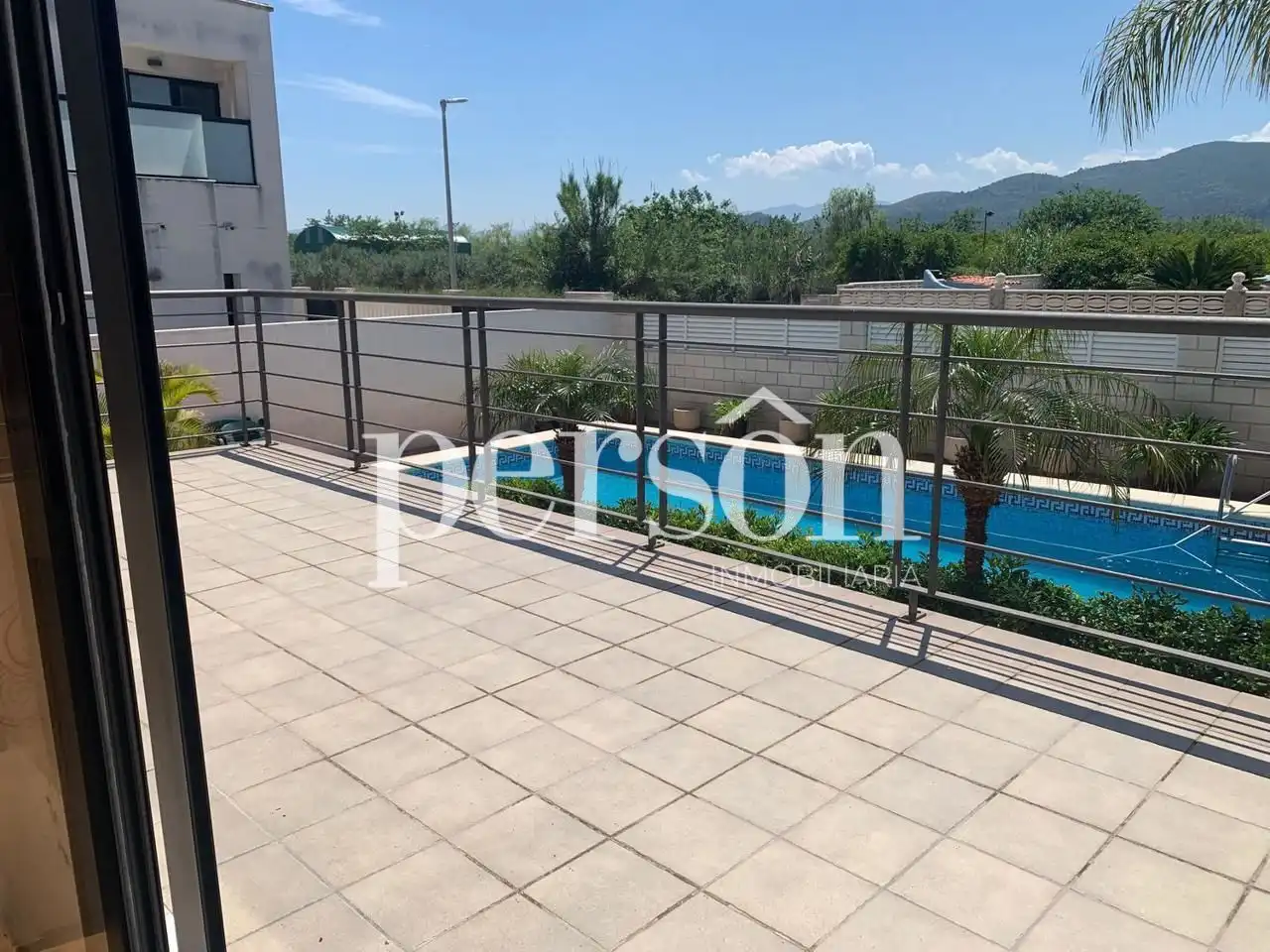 Villa con terrazza in affitto a Playa de Gandia, imagen 2