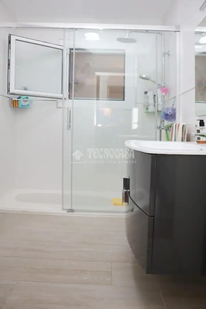 Baño de Casa o chalet en venta en Mojácar con Jardín privado y Terraza