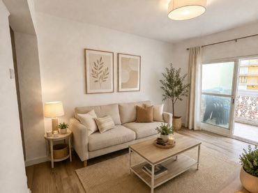 Wohnung mit Balkon zum Verkauf in Carrer del Doctor Brugada