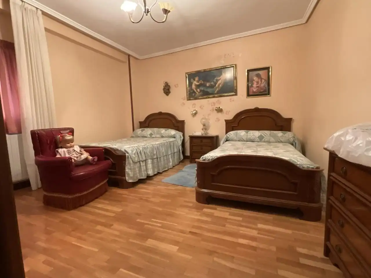 Casa amb terrassa en venda a Calle Isidoro Salas, imagen 16