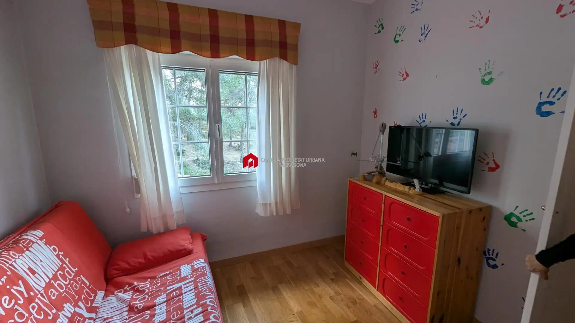 Habitación de Casa o chalet en venta en Tortosa con Aire acondicionado, Calefacción y Jardín privado