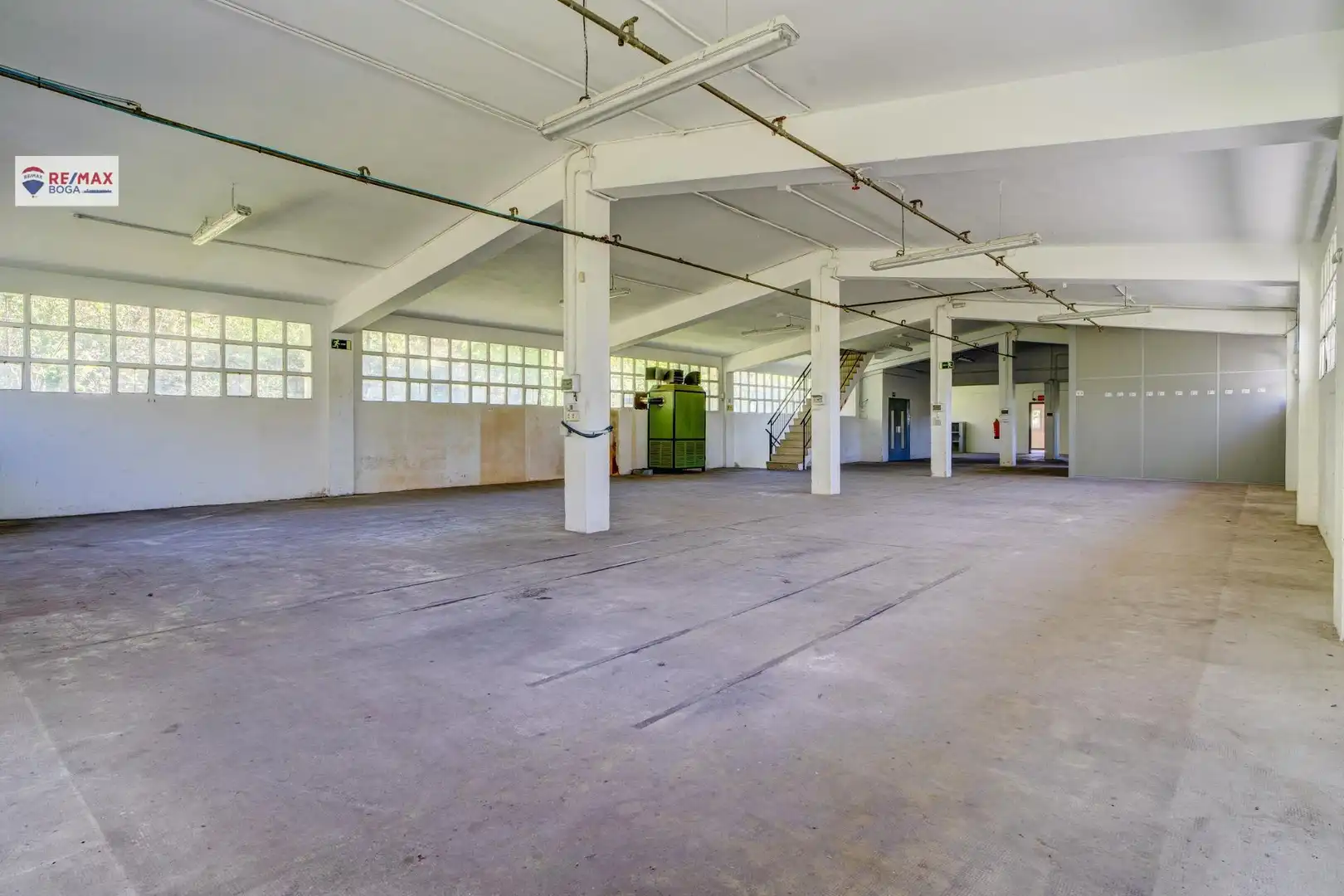 Nau industrial en venda en Aia amb Calefacció