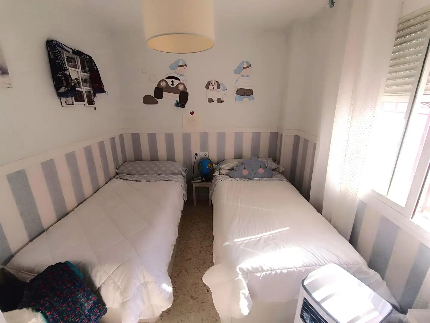 Bedroom of Detached homes for sale in Jerez de la Frontera  with Air Conditioner