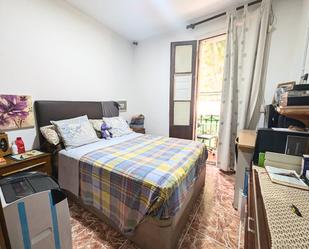 Bedroom of Flat for sale in  Barcelona Capital  with Balcony