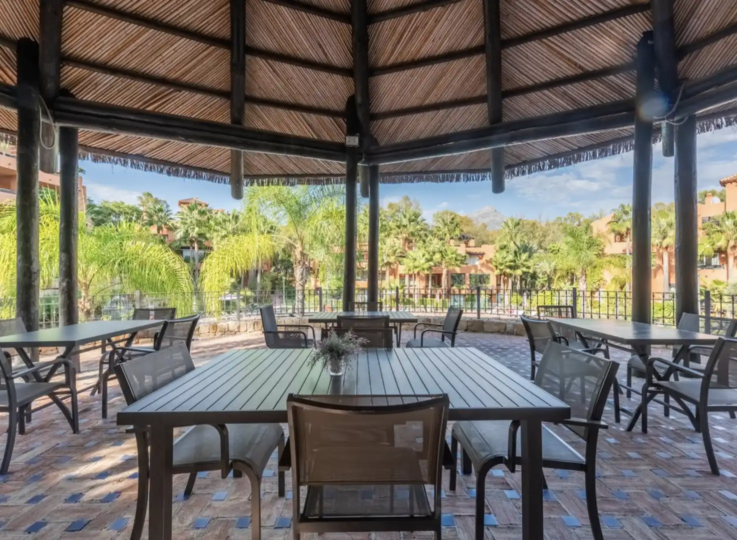 Penthouse with pool for sale in Nueva Andalucía, imagen 31