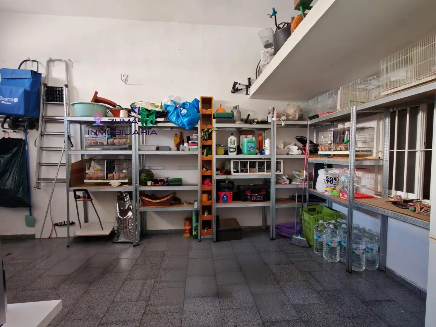 Planta baixa en venda en Málaga amb Aire condicionat, Calefacció i Moblat