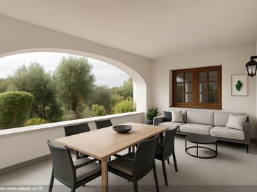 Casa con balcone in vendita a Mas Altaba - El Molí