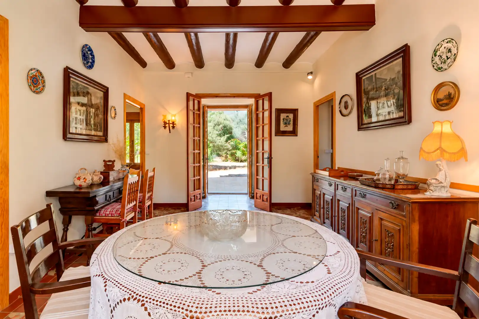 Villa avec jardin à vendre à Fuentespalda, imagen 4