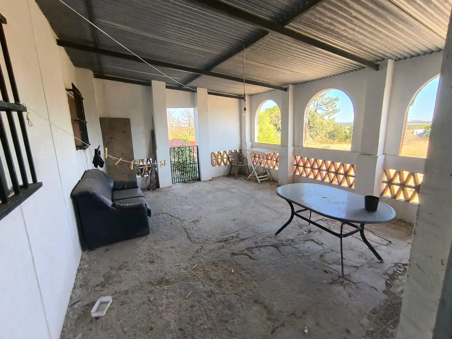 Casa rustica con giardino in vendita a Gibraleón, imagen 16