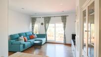 Living room of Attic for sale in Gavà  with Air Conditioner, Heating and Terrace