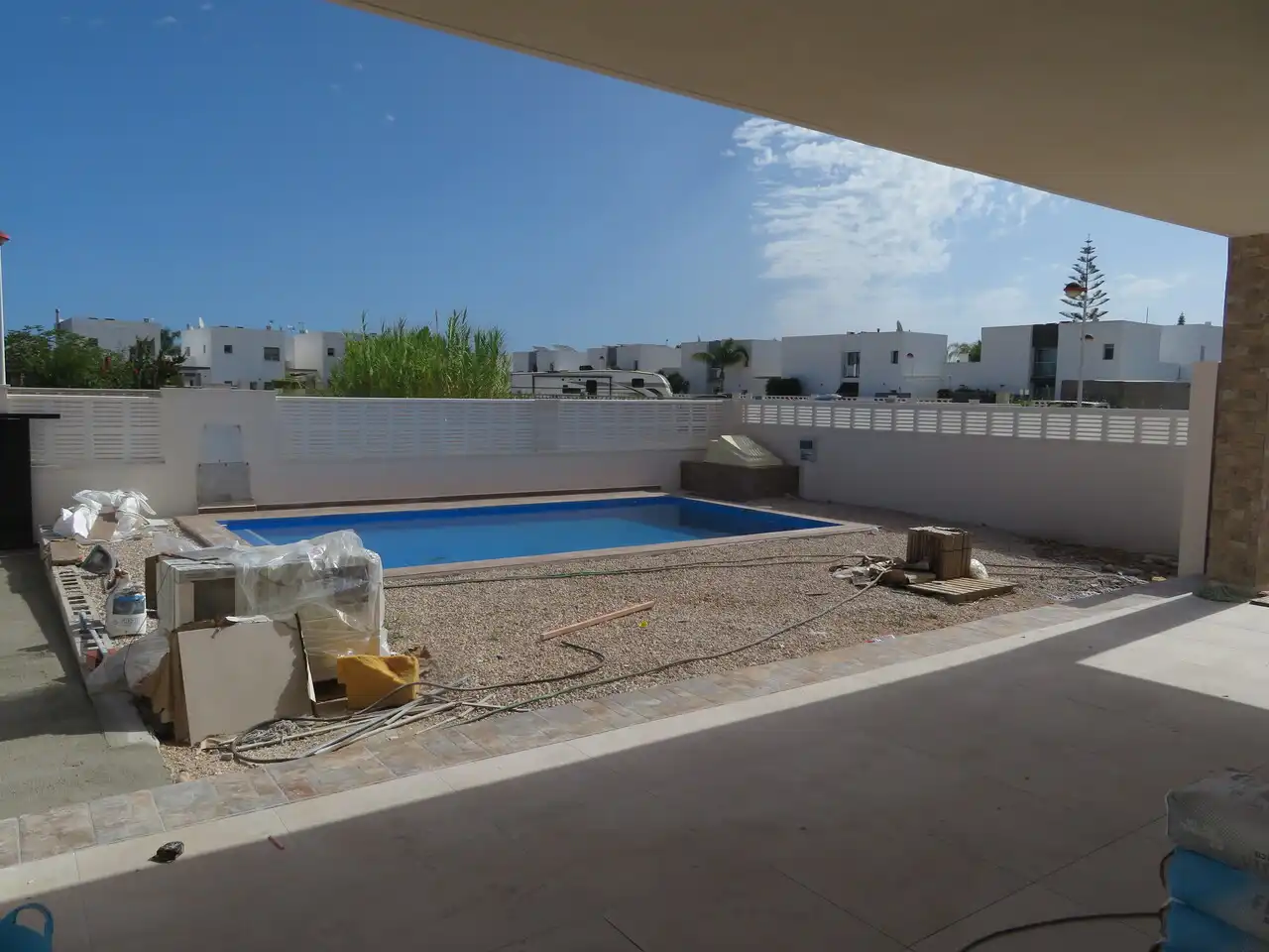 Villa con terrazza in vendita a Els Poblets, imagen 2