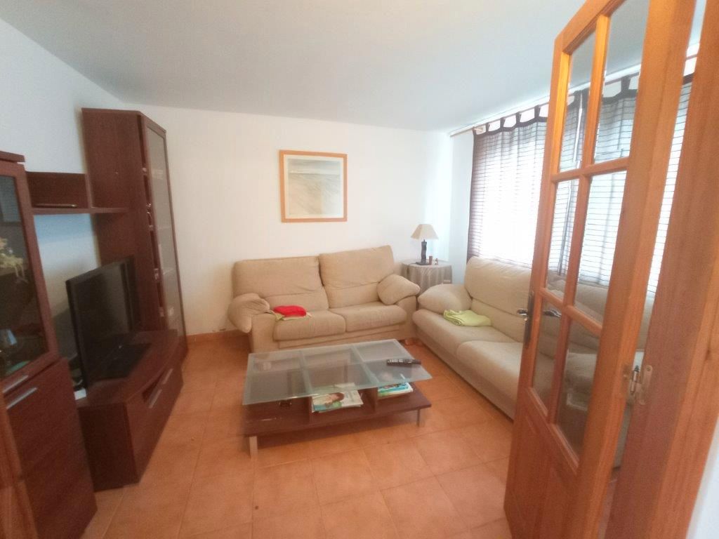 Living room of House or chalet for sale in Mañón  with Private garden, Terrace and Furnished