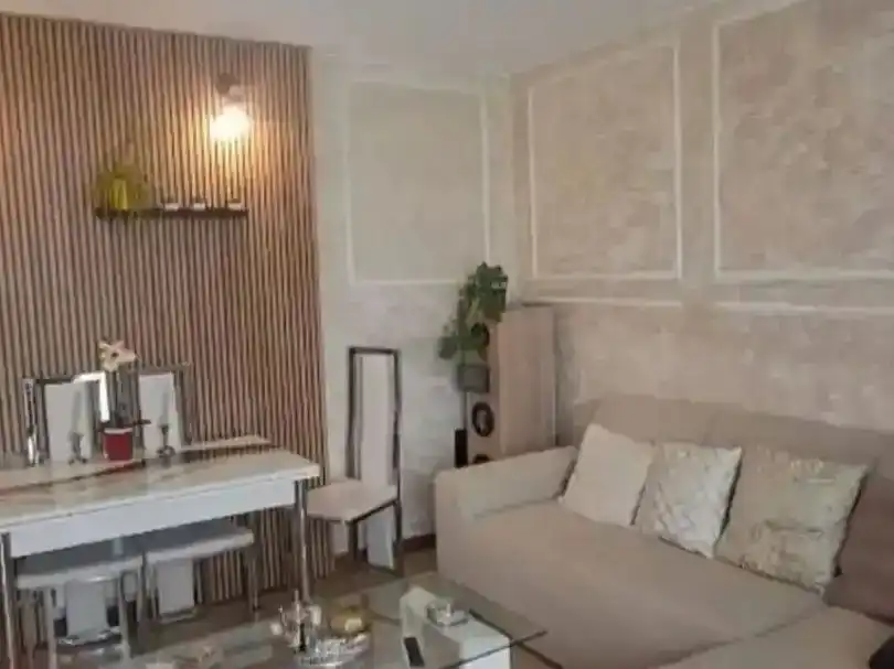 Sala d'estar de Pis en venda en Torrejón de Ardoz amb Aire condicionat