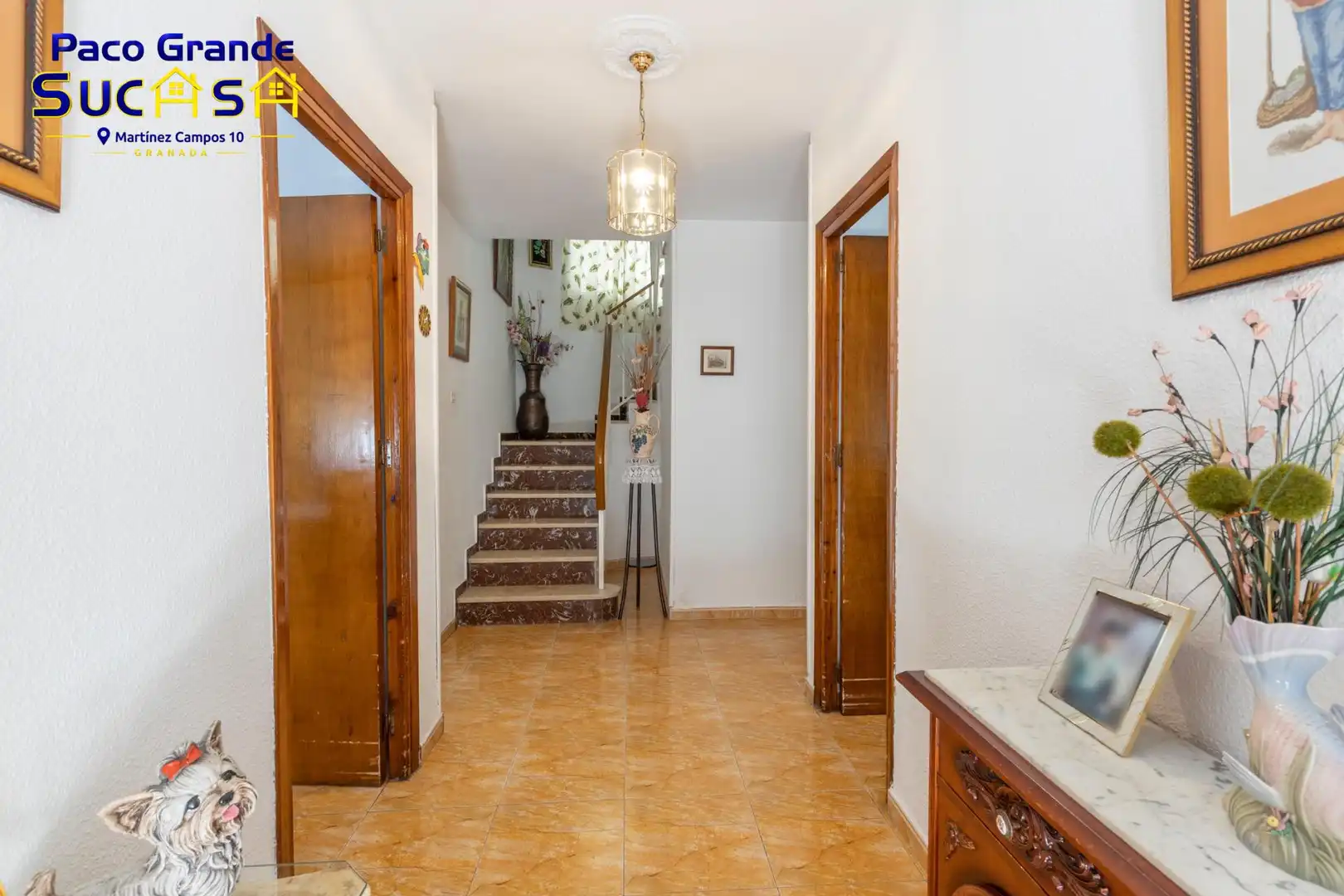 Casa a schiera in vendita a Calle QUEVEDO 1, imagen 3