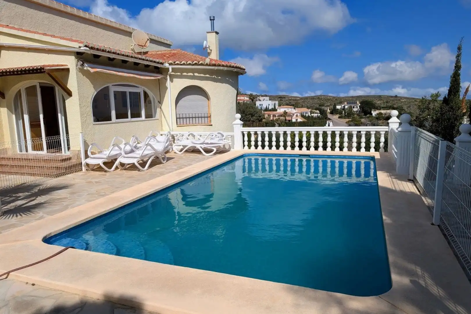 Casa amb piscina en venda a Paichi, imagen 2
