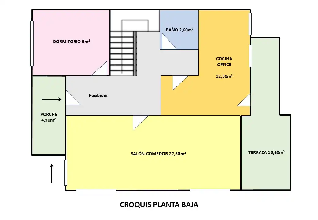 Casa o chalet en venta en Barcelona con Calefacción, Jardín privado y Terraza