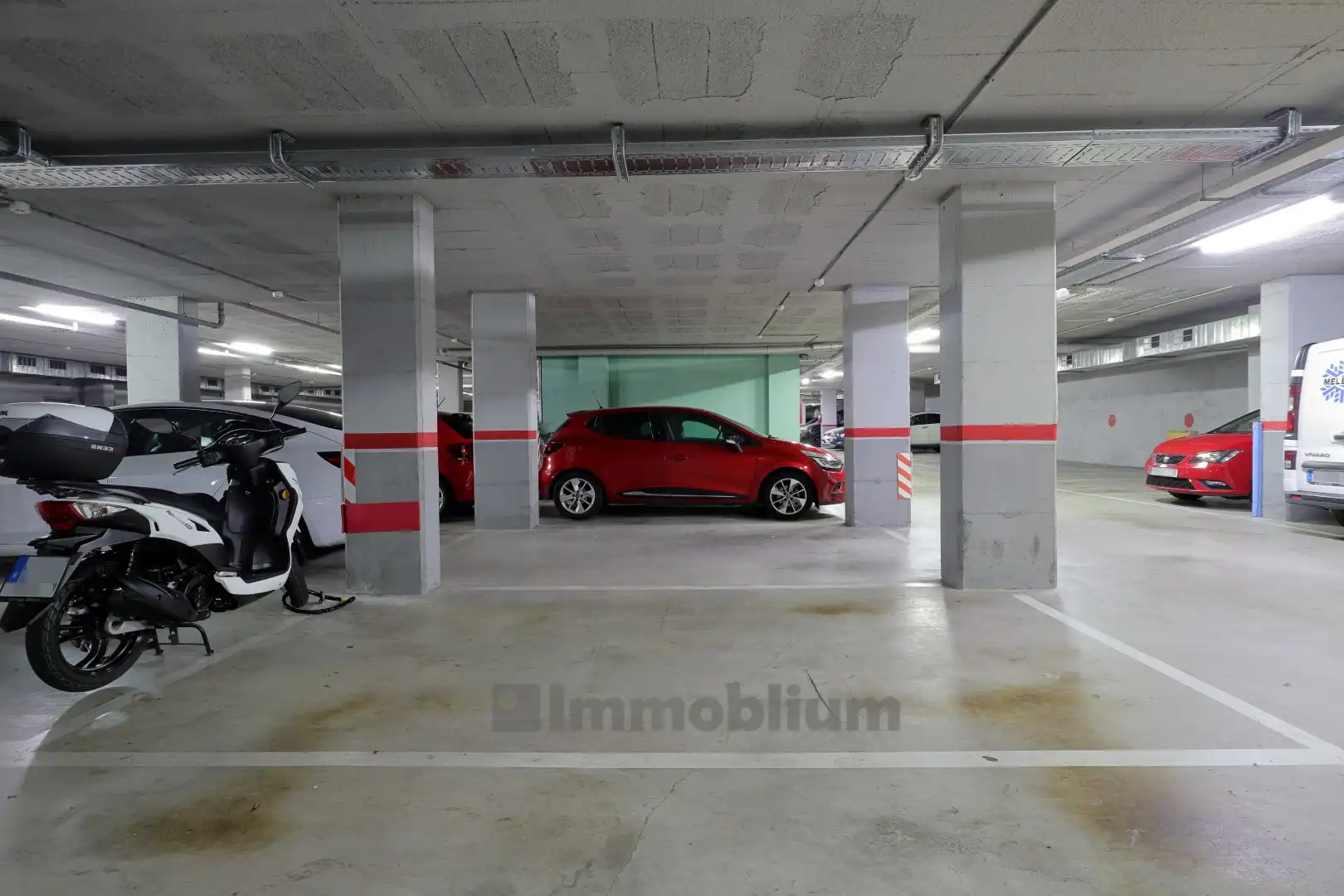 Parkplatz von Garage zum Verkauf in Mataró