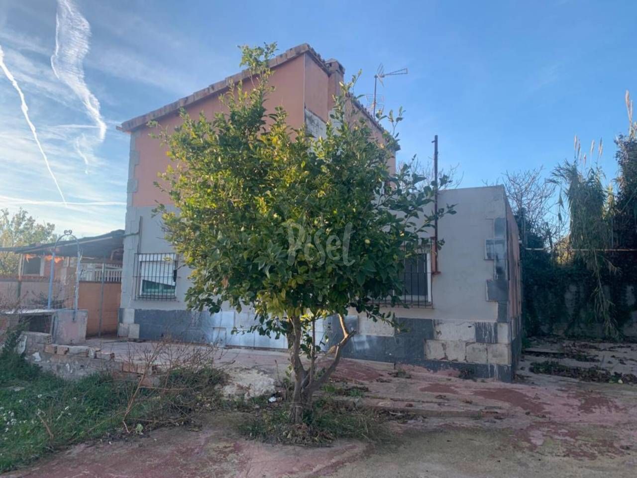 Casa o chalet en venta en Vilanova i la Geltrú con Jardín privado