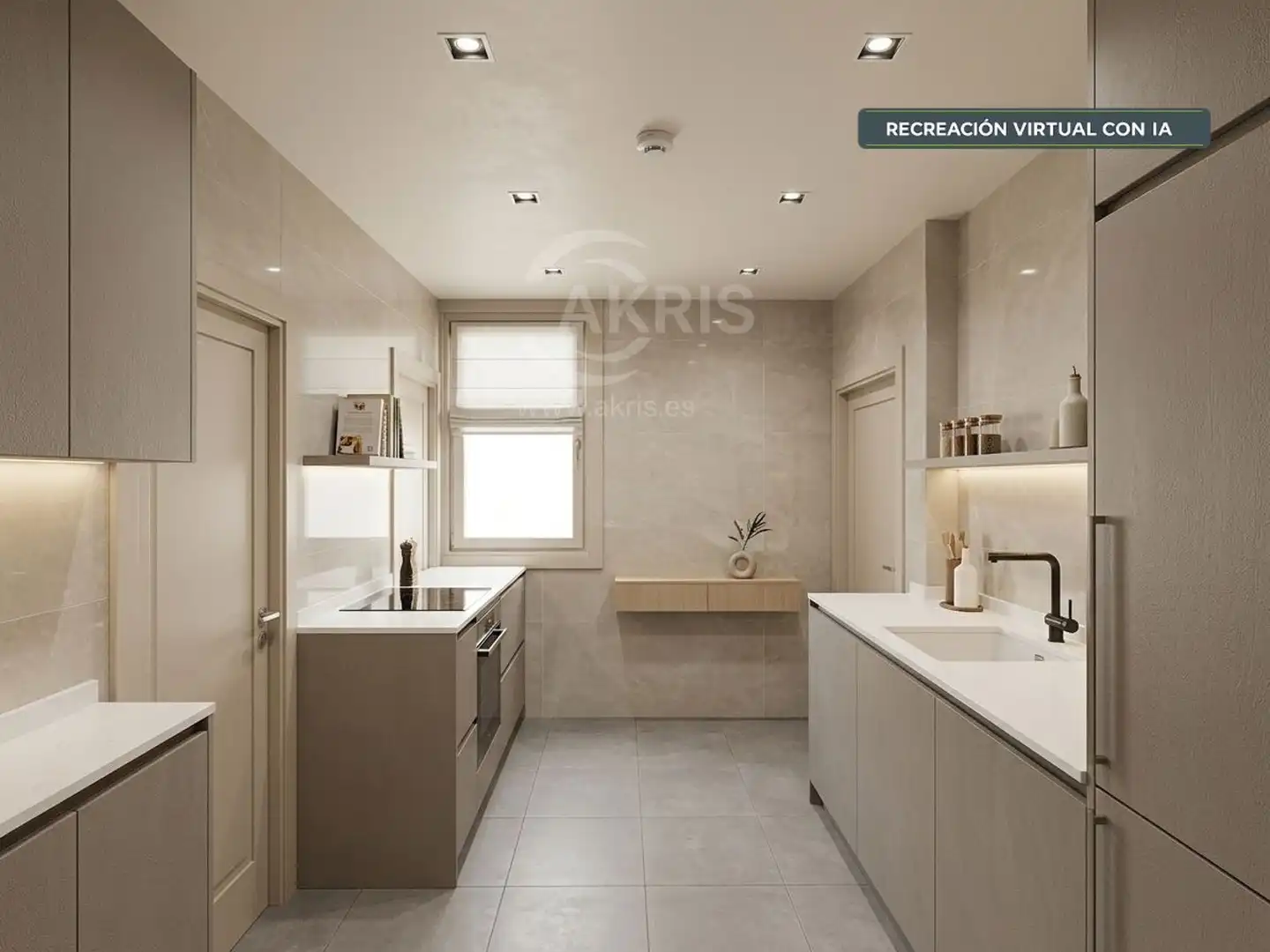 Wohnung zum Verkauf in Calle de la Ribera de Curtidores, imagen 8