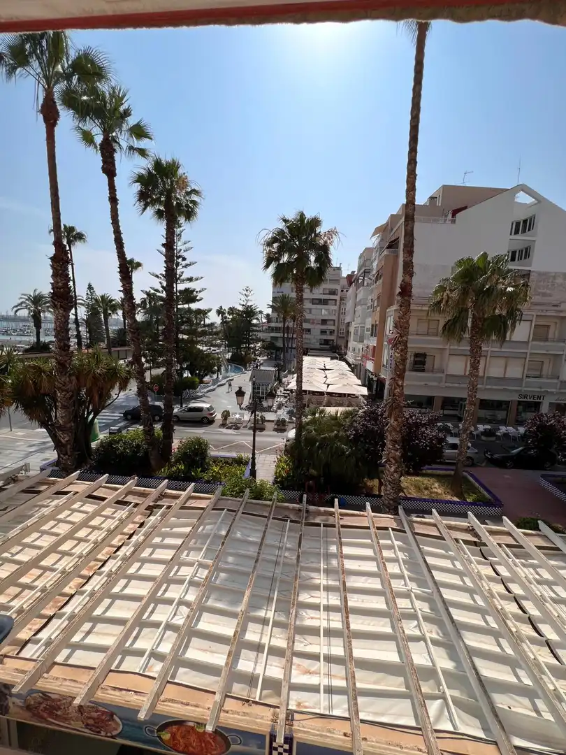 Außenansicht von Maisonette zum Verkauf in Torrevieja mit Balkon