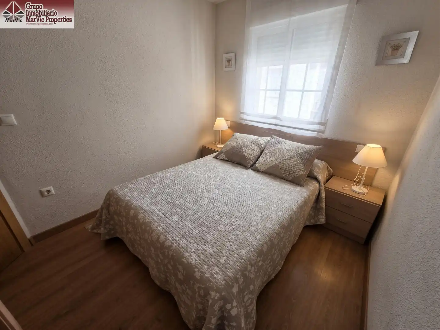 Bedroom of Flat for sale in Centro Urbano