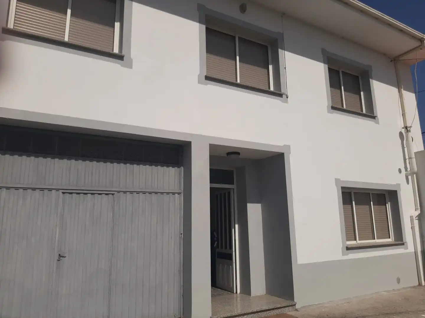 Vista exterior de Casa o xalet de lloguer en Ferrol