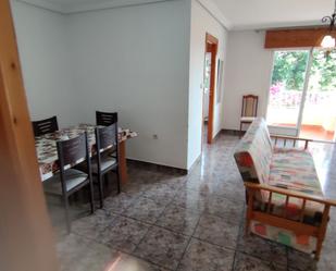 Dining room of Flat to rent in  Murcia Capital  with Terrace