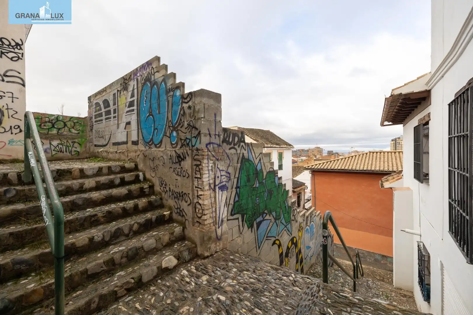 Residential land for sale in Calle Alta de Cartuja 8, imagen 11