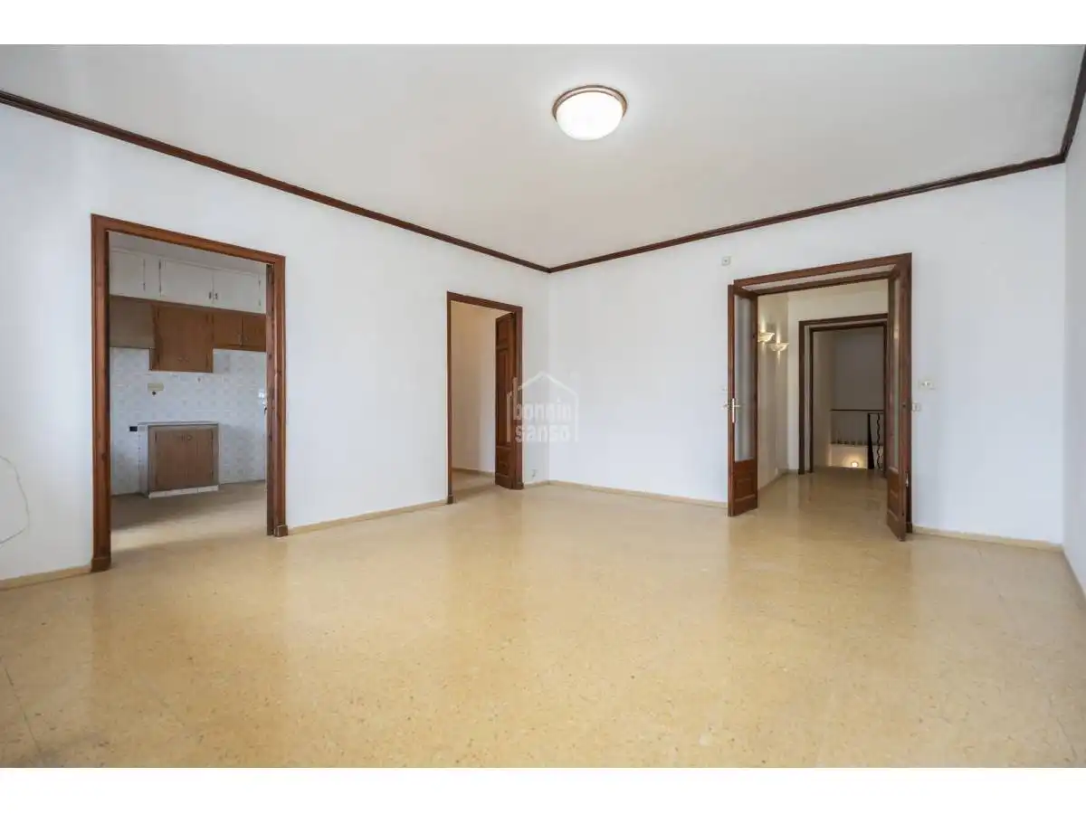Apartament en venda en Maó - Mahón amb Terrassa