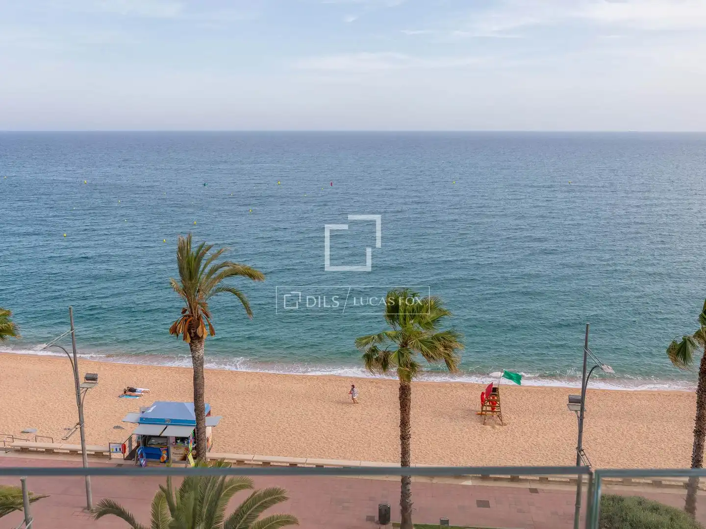 Exterior view of Flat for sale in Lloret de Mar  with Air Conditioner, Heating and Terrace