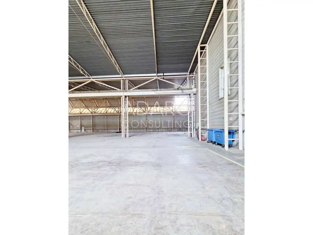 Nau industrial en venda a Calle Senda Galiana, imagen 2