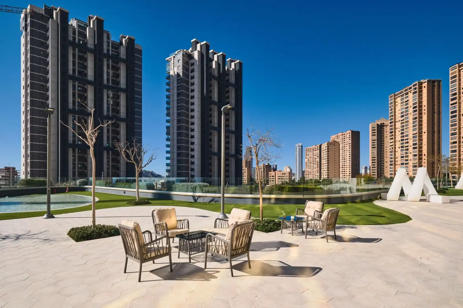 Apartament amb piscina en venda a Playa de Poniente, imagen 8
